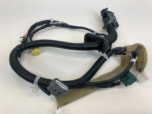 2011-2014 NISSAN JUKE FRONT RIGHT SIDE DOOR WIRE WIRING HARNESS 24124-1KM0A OEM