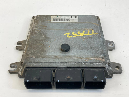 2013-2015 NISSAN PATHFINDER ENGINE ECU ECM PCM FRONT OEM FACTORY MEC128-220 E1