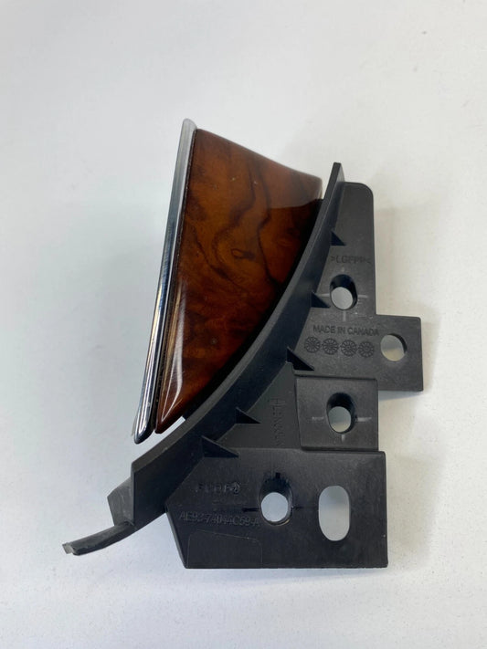 2011 11 LINCOLN MKT DASH CENTER LEFT SIDE COVER MOLDING TRIM BEZEL AE93-74044C59