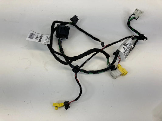 2003-2009 MERCEDES E320 REAR RIGHT DOOR WIRING WIRE HARNESS A211-540-84-08 OEM