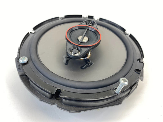 2003 03 VW PASSAT WAGON DOOR AUDIO SOUND SPEAKER PIONNER 320W MAX TS-600M