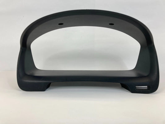 2003-2007 HONDA ACCORD SEDAN DASH CLUSTER SPEEDOMETER TRIM BEZEL 77202-SDAA-A010