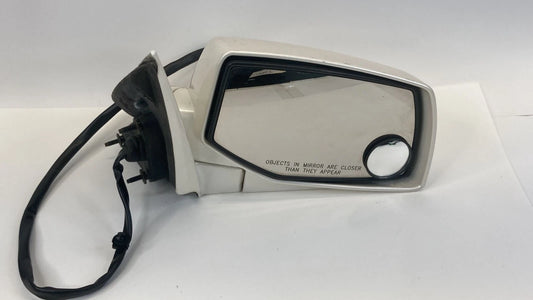 2007-2009 CADILLAC SRX FRONT RIGHT SIDE VIEW POWER DOOR MIRROR OEM 15807456