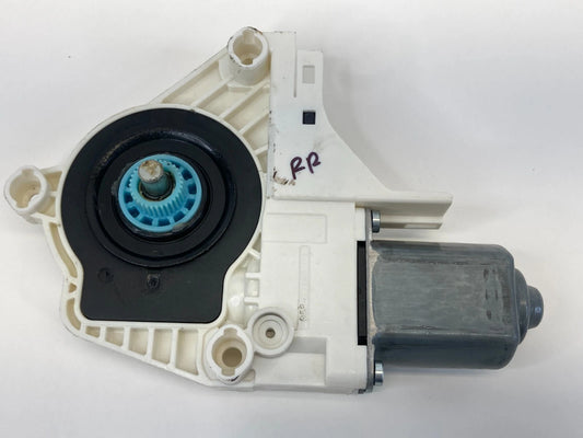 2009-2016 AUDI A4 QUATTRO POWER WINDOW LIFT MOTOR REAR RIGHT SIDE RH OEM FACTORY
