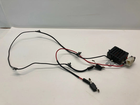 2006 2007 SUBARU B9 TRIBECA BACK REAR WINDOW GLASS DEFROST CONTROL MODULE OEM