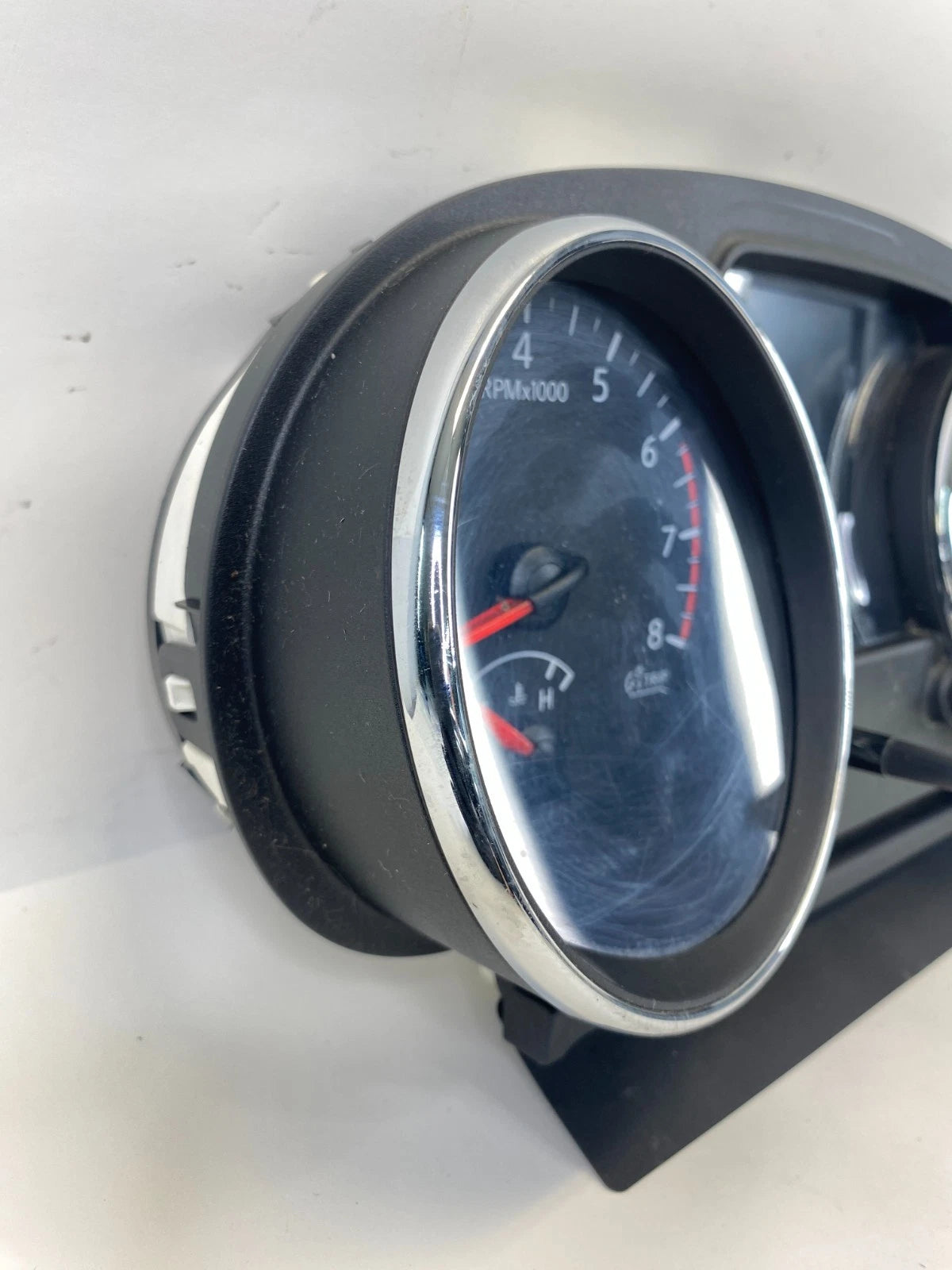 11-13 NISSAN ROGUE 2.5L AT SPEEDOMETER INSTRUMENT CLUSTER 101K MILES 24810-1VK0A