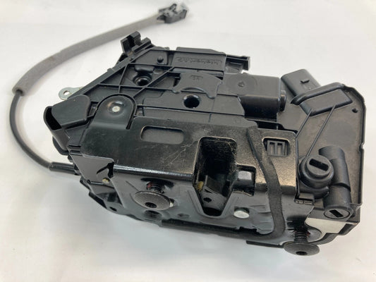 2009-2012 VOLKSWAGEN TIGUAN REAR RIGHT SIDE DOOR LOCK LATCH ACTUATOR 5N0839016E