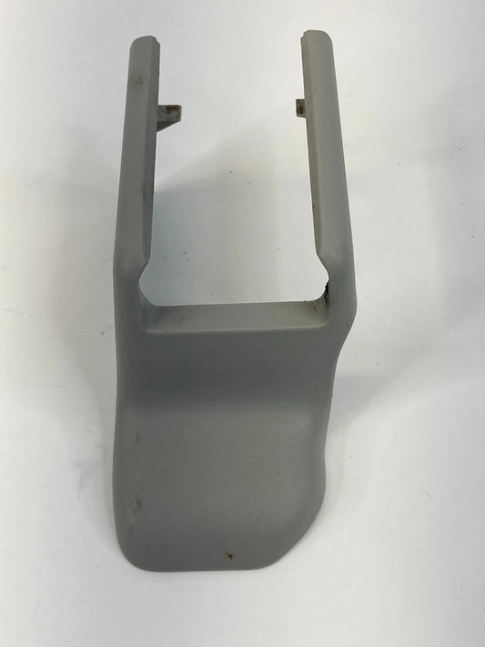 07-12 LEXUS ES350 FRONT LEFT SEAT TRACK REAR INNER COVER TRIM CAP 72158-33130