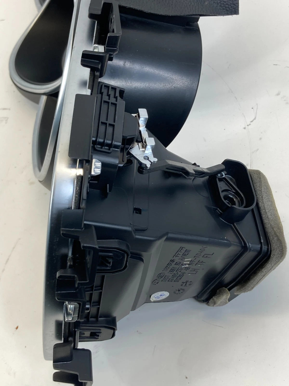 2014 2015 Kia Optima Dash Cluster Speedometer Bezel Cover Trim w/ Air Vent OEM