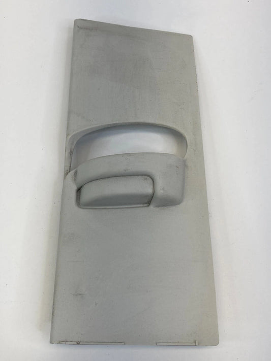 12-18 FORD FOCUS FRONT LEFT SEAT B-PILLAR TRIM ANCHOR COVER CM51A24582A04AAW OEM