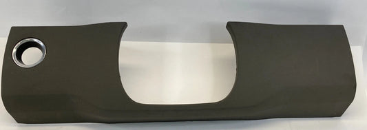 2007 2008 CHRYSLER 300 STEERING COLUMN UPPER SHROUD BEZEL TRIM 116521ZJ8AA OEM
