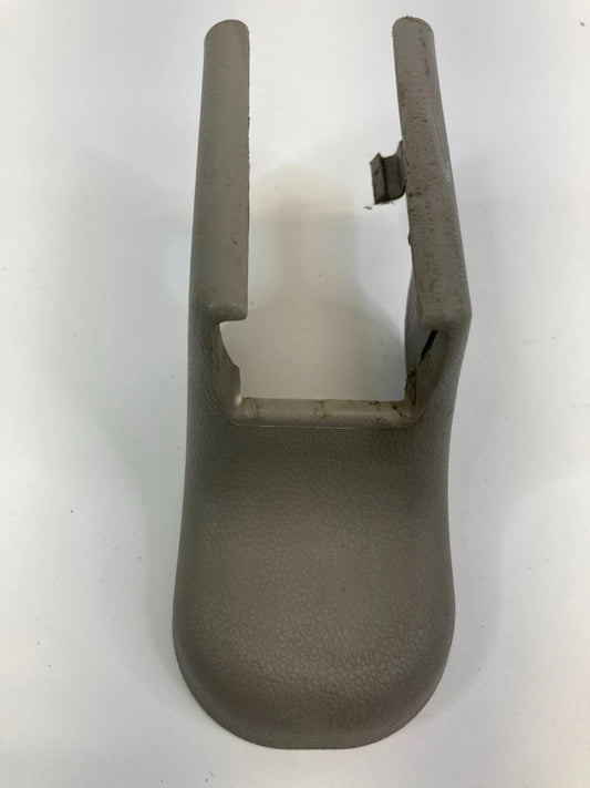 2009-2011 HONDA CIVIC REAR RIGHT SEAT RAIL TRACK OUTER BOLT TRIM COVER