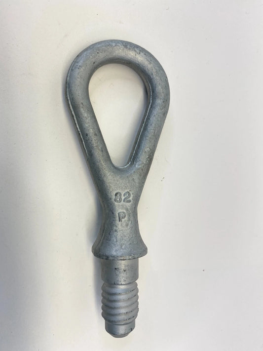 2005-2011 AUDI A6 QUATTRO TOWING HOOK TOW EYE BOLT SCREW TIE DOWN OEM