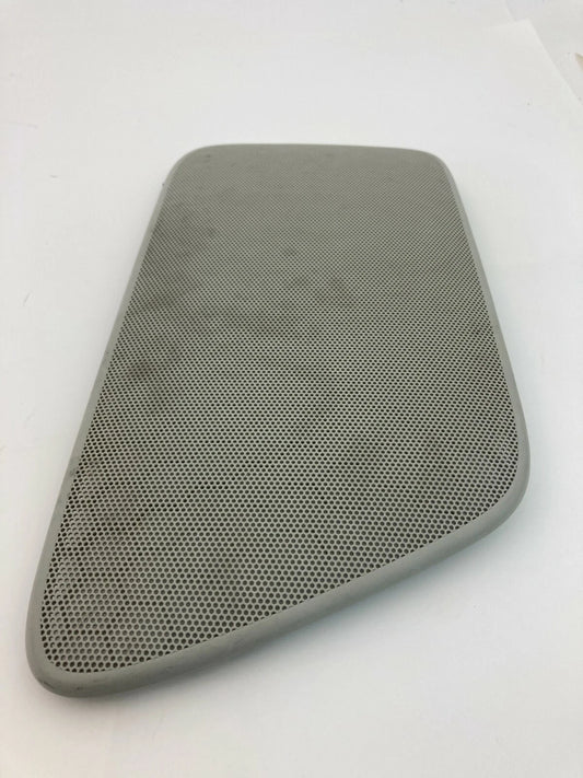 2006-2011 SAAB 9-3 REAR LEFT DRIVER SIDE SPEAKER TWEETER GRILL GRILLE COVER TRIM