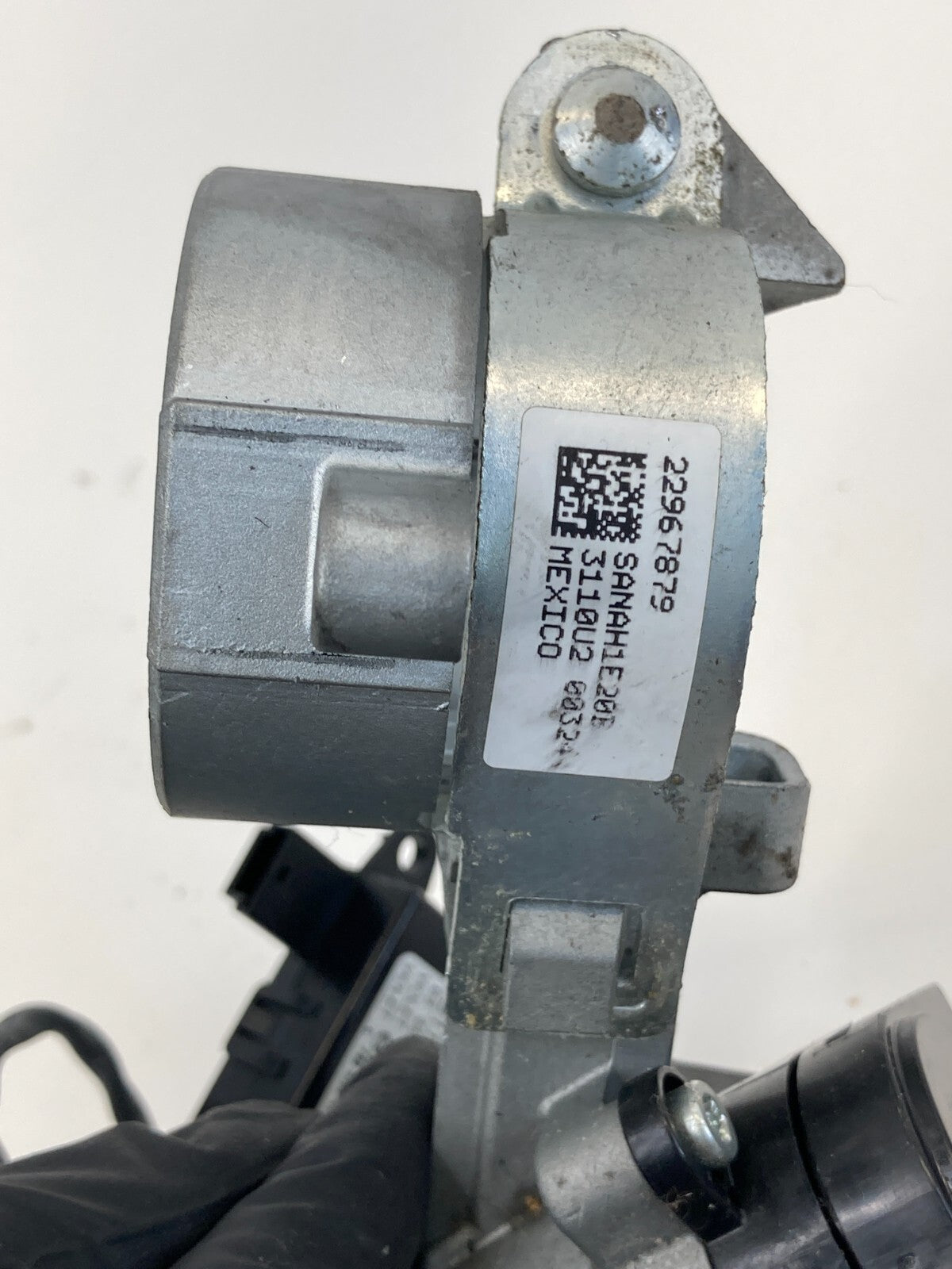 2011-2016 Chevrolet Cruze 1.4L AT Ignition Switch Lock Cylinder W/ Key 20939745