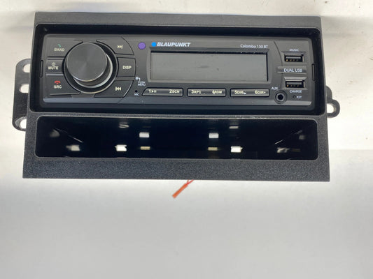 BLAUPUNKT COLOMBO 130 BT RADIO SINGLE-DIN DIGITAL MEDIA BLUETOOTH USB AUX
