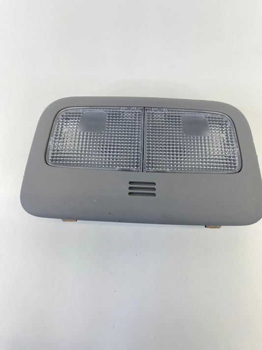 2006-2011 TOYOTA YARIS FRONT INTERIOR DOME MAP LIGHT ROOF LAMP GRAY OEM