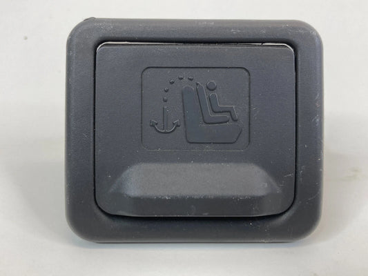 11 12 13 14 HYUNDAI SONATA REAR DECK SEAT CHILD SAFETY ANCHOR HOOK COVER TRIM