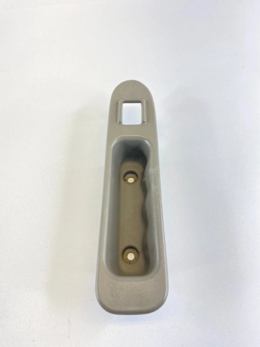 2000-2005 CHEVROLET IMPALA REAR LEFT DOOR POWER WINDOW SWITCH BEZEL 10432425 OEM