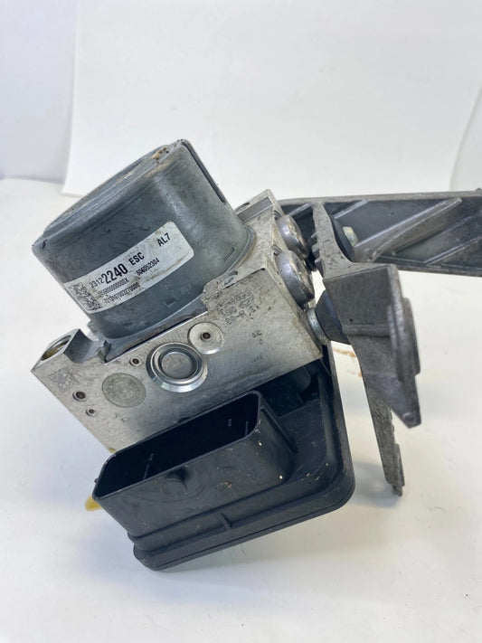 2013-2018 CADILLAC ATS 2.0L L4 AT ABS PUMP ANTI LOCK BRAKE MODULE 23122240 OEM