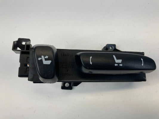 06-13 LEXUS IS250 FRONT RH PASSENGER POWER SEAT SWITCH CONTROL MODULE UNIT OEM