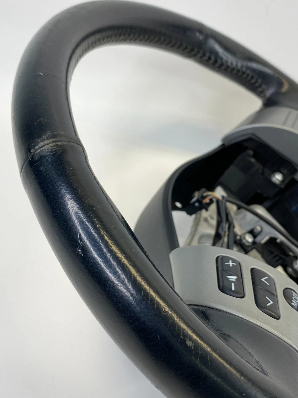 2005-2010 SCION TC STEERING WHEEL W/ CRUISE CONTROL SWITCH ASSY 45103-21020 OEM