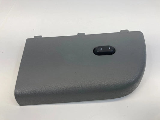 04-08 FORD F-150 REAR LEFT DOOR WINDOW SWITCH BEZEL OEM FACTORY 5L3T-14B135-ABW