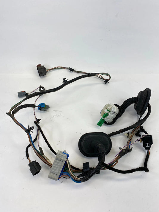 10 11 CHEVROLET EQUINOX FRONT LEFT SIDE DOOR WIRING WIRE HARNESS 20863664 OEM