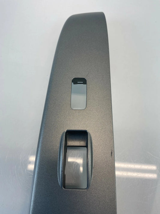2004-2009 TOYOTA PRIUS FRONT RIGHT PASSENGER WINDOW SWITCH BEZEL OEM 7423147090