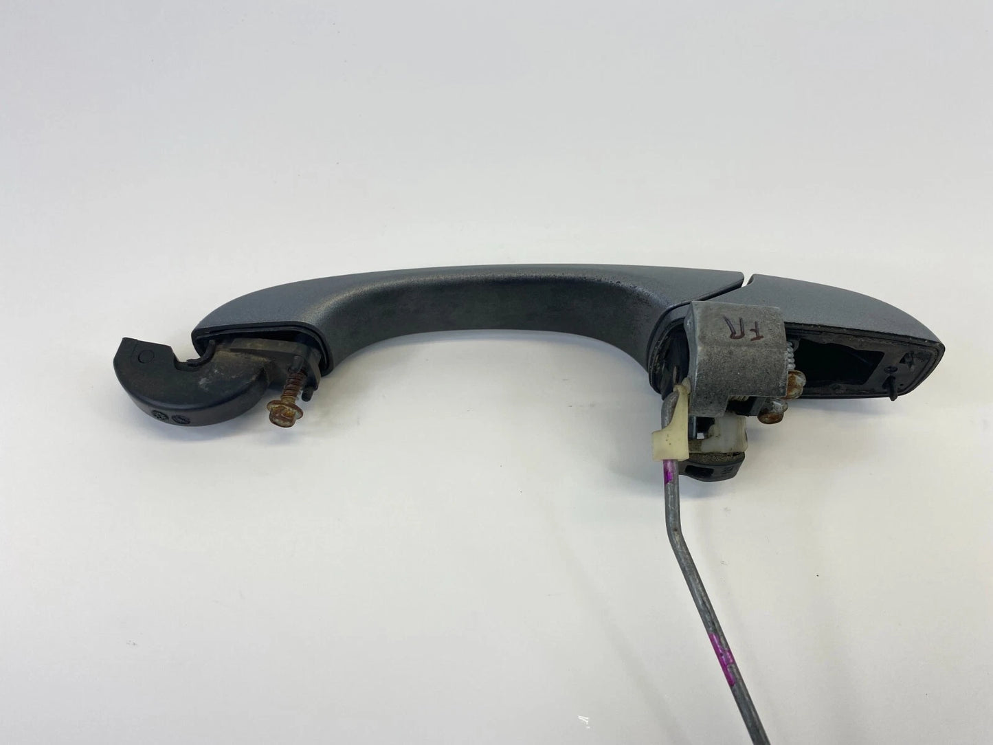 2008 09 2010 DODGE AVENGER FRONT RIGHT EXTERIOR DOOR HANDLE ASSEMBLY OEM