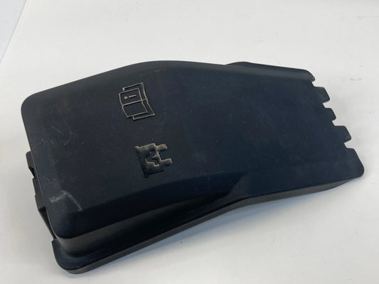 2012 VOLVO S60 XC60 ENGINE ROOM FUSE BOX COVER LID ASSEMBLY OEM FACTORY 31328191