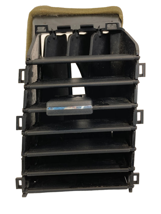 2007-2012 MITSUBISHI GALANT DASH LEFT DRIVER AIR VENT HEATER A/C DUCT OUTLET