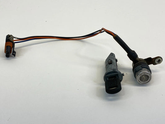 2006 2007 BUICK TERRAZA SPORT VAN IGNITION SWITCH LOCK CYLINDER & KEY ASSEMBLY