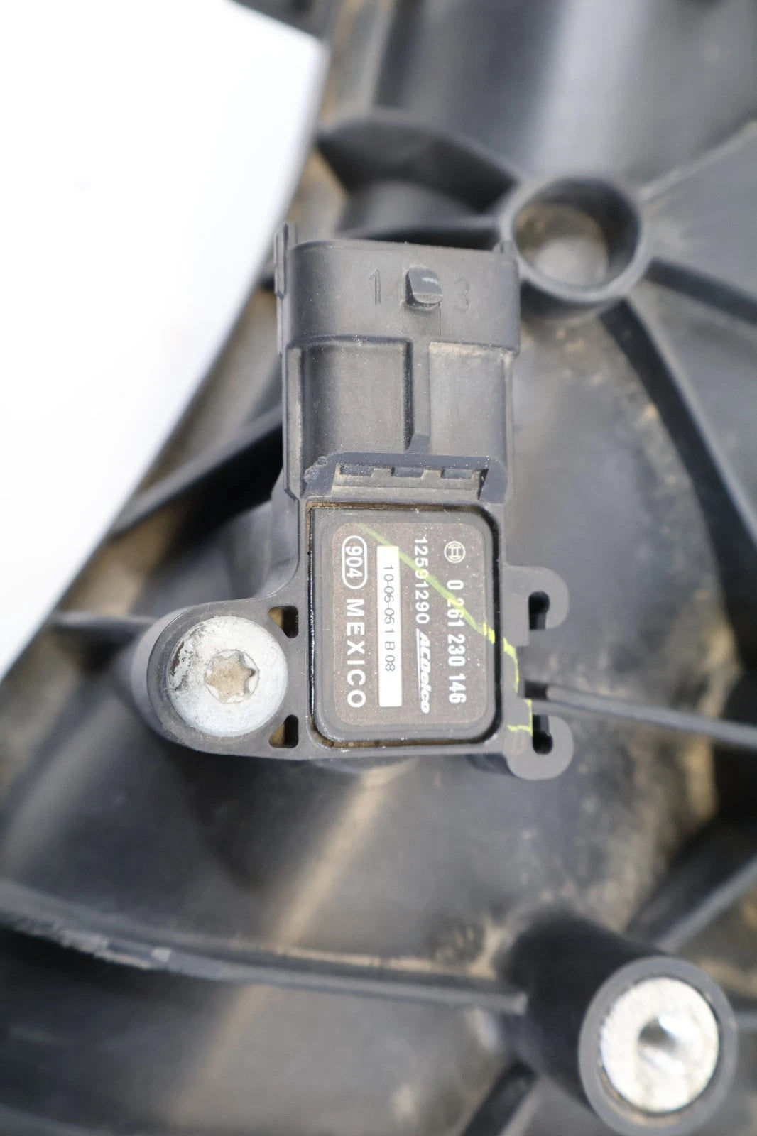 2010-2017 TERRAIN 2010 2011 EQUINOX SRX 3.0L V6 UPPER INTAKE MANIFOLD 12635245