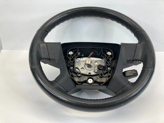 2008-2010 DODGE AVENGER STEERING WHEEL WITH CRUISE CONTROL SWITCH OEM