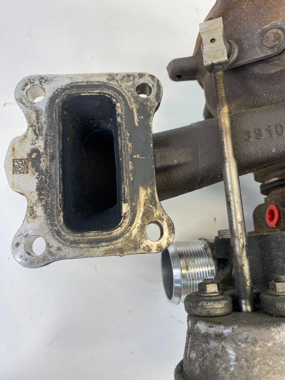 2016 16 FORD FUSION 1.5L TURBO CHARGER TURBOCHARGER 215K MILES 16431015063 OEM