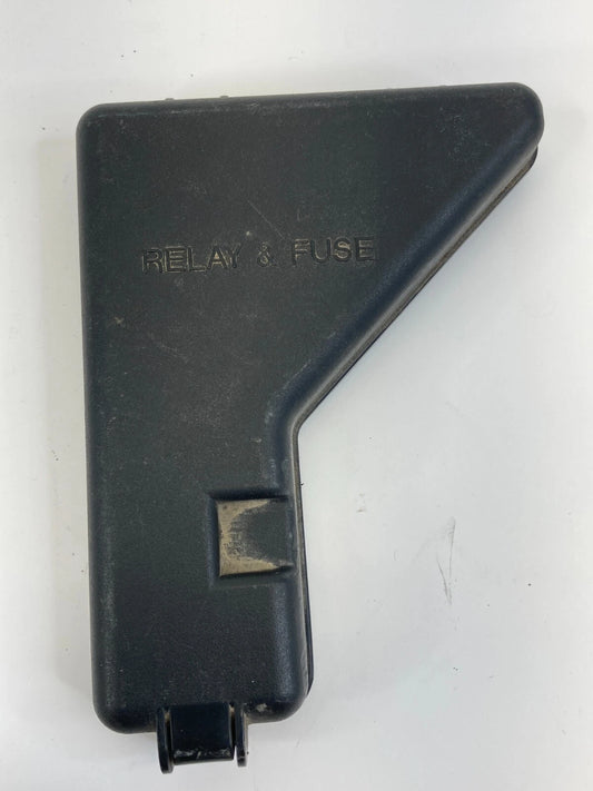 2006-2008 LEXUS RX400H 3.3L V6 HYBRID UNDER HOOD FUSE RELAY BOX UPPER LID COVER