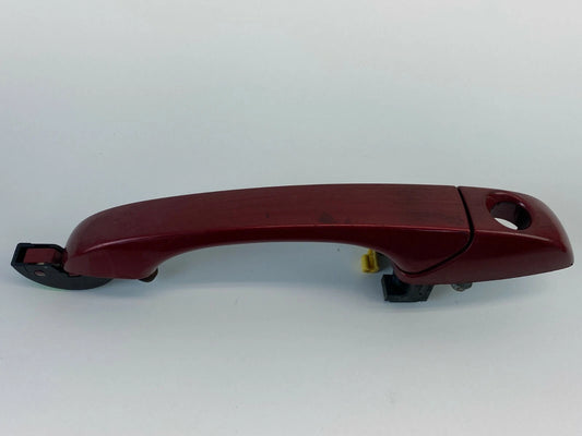 2009-2011 VOLKSWAGEN ROUTAN FRONT LEFT DRIVER SIDE EXTERIOR DOOR HANDLE ASSY OEM