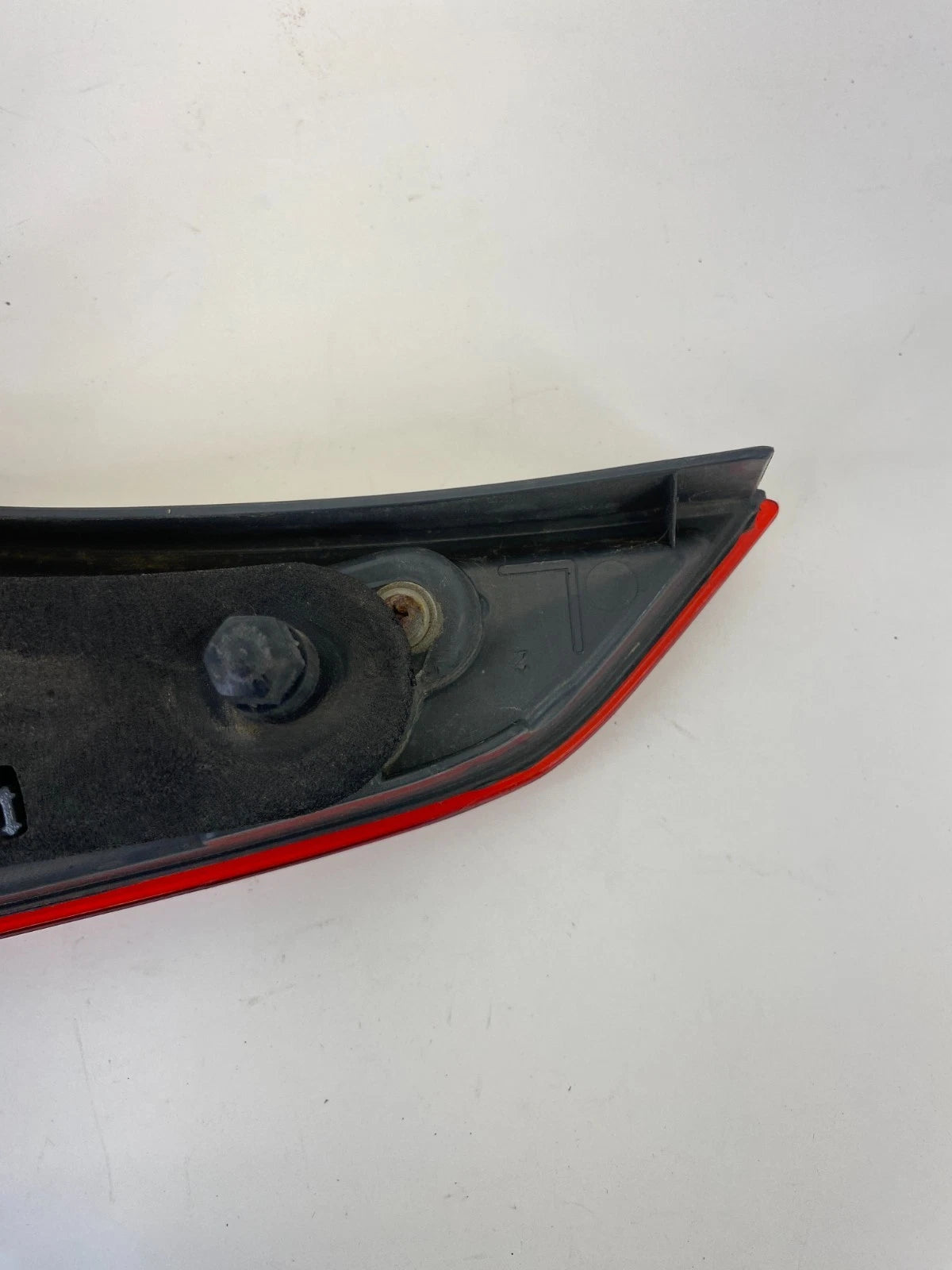 2014-2016 TOYOTA COROLLA INNER TAIL LIGHT LEFT DRIVER SIDE TRUNK MOUNT OEM
