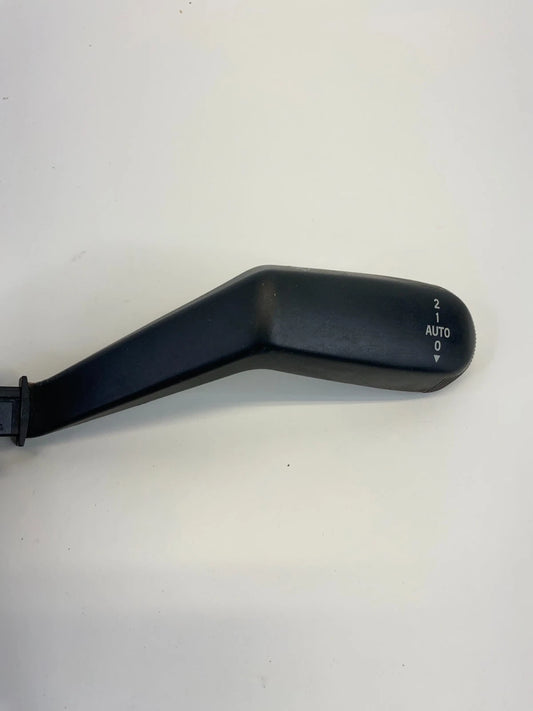 2003-2011 SAAB 9-3 93 FRONT WINDSHIELD WIPER LEVER HANDLE SWITCH 12787003