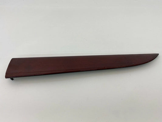 2002 2003 LEXUS ES300 04-06 ES330 FRONT RIGHT PASSENGER DOOR PANEL WOOD TRIM