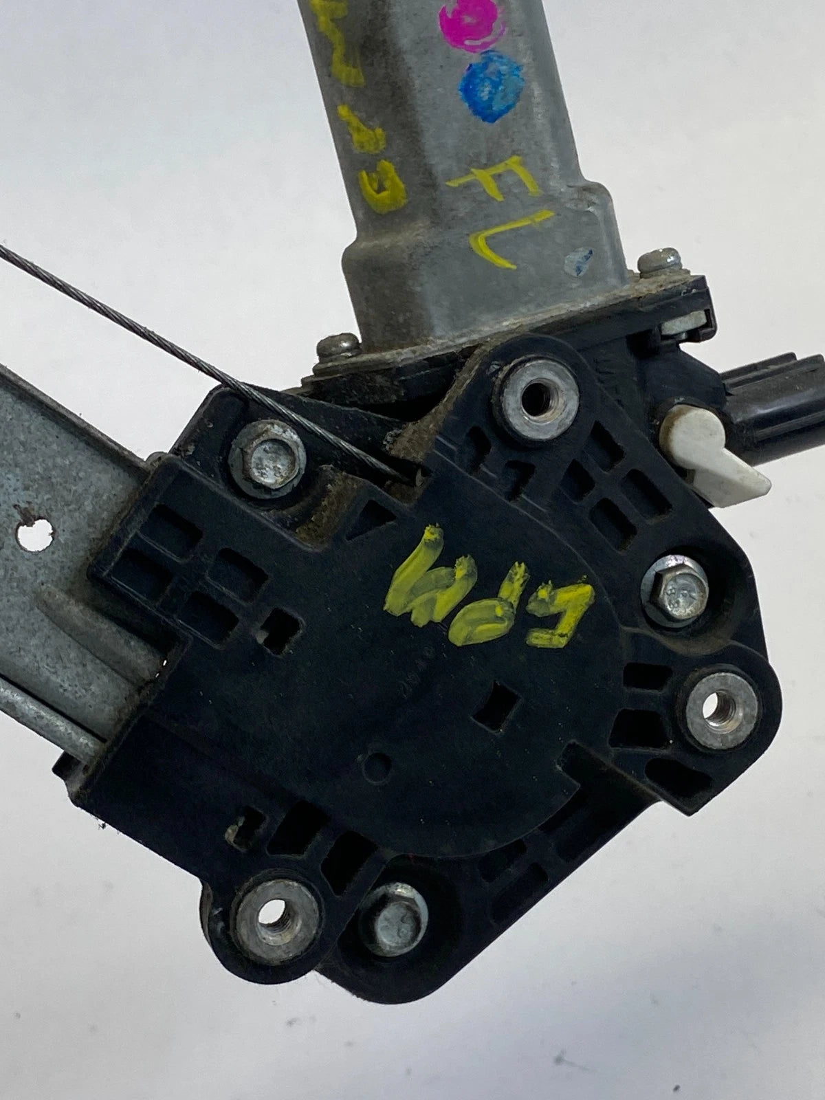 2007-2011 HONDA CR-V CRV FRONT LEFT DRIVER DOOR WINDOW MOTOR W/ REGULATOR