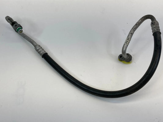 2011-2014 HYUNDAI SONATA 2.4L GLS SEDAN A/C REFRIGERANT DISCHARGE HOSE TUBE OEM