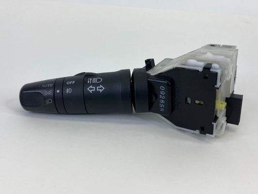 2008-2013 NISSAN ROGUE HEADLIGHT TURN SIGNAL COMBO SWITCH STEERING COLUMN LH OEM