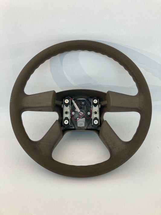 03-08 ISUZU ASCENDER DRIVER SIDE 4.2L AUTOMATIC STEERING WHEEL 15167583 OEM
