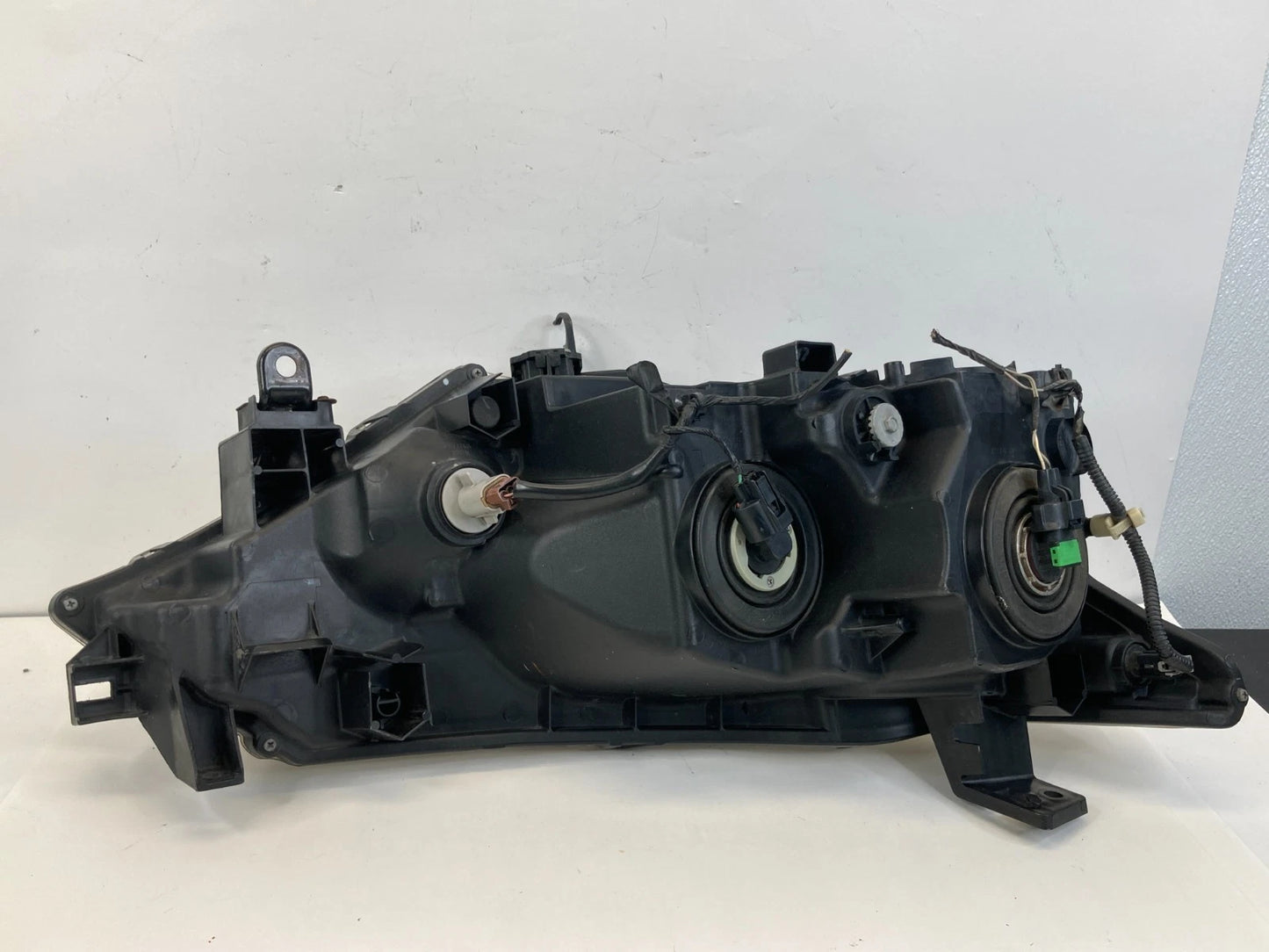 2012-2017 NISSAN QUEST FRONT LEFT DRIVER HEADLIGHT HEADLAMP HALOGEN OEM