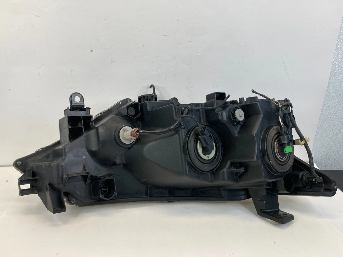 2012-2017 NISSAN QUEST FRONT LEFT DRIVER HEADLIGHT HEADLAMP HALOGEN OEM