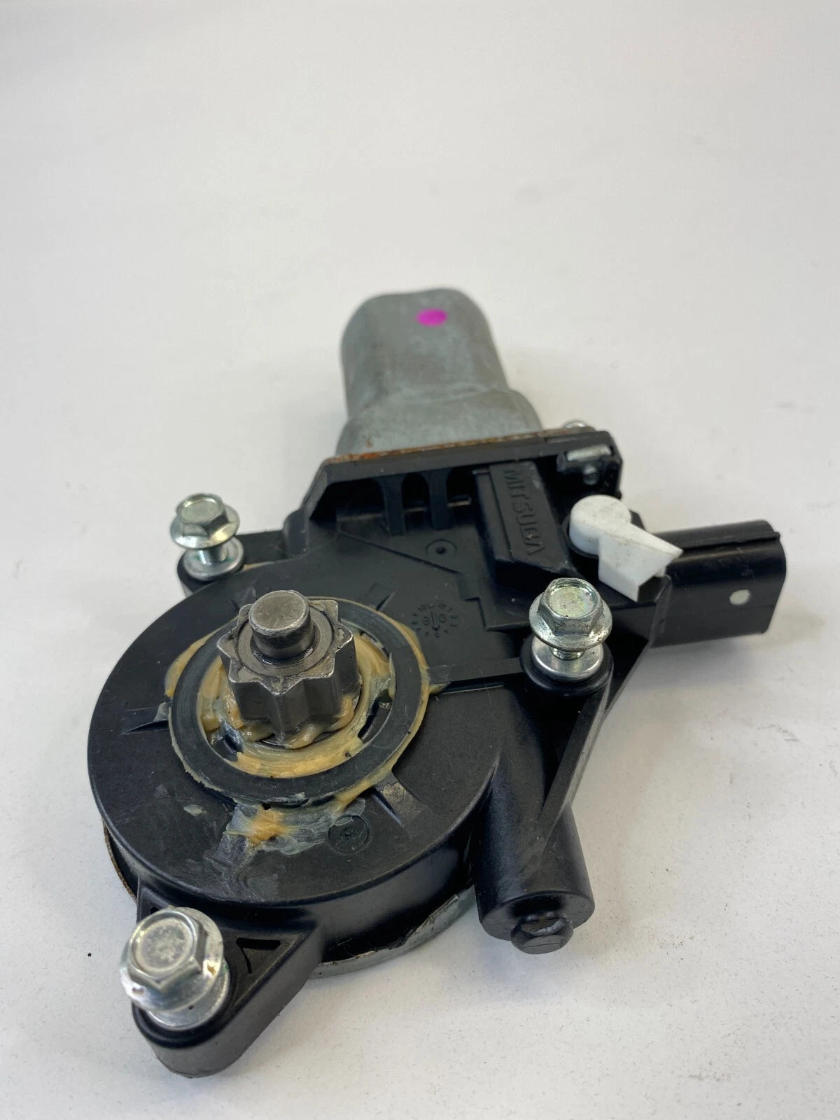 2007-2012 ACURA RDX REAR LEFT SIDE DOOR WINDOW MOTOR ASSEMBLY CM092490E OEM