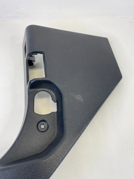 2011-2017 BMW X3 FRONT LEFT DRIVER FOOTWELL KICK PANEL TRIM OEM FACTORY 9175043