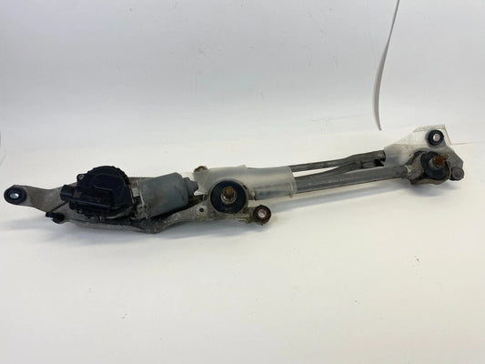 07-12 MAZDA CX-7 FRONT WINDSHIELD WIPER MOTOR LINKAGE ASSEMBLY OEM 159300-0800